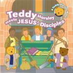 Teddy Horsley meets Jesus Disciples